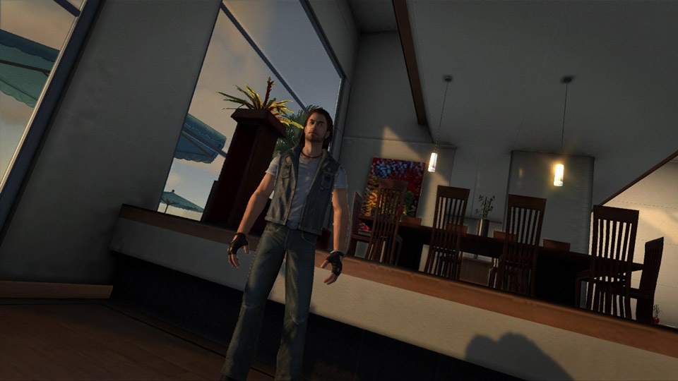 Скриншот из игры Ride to Hell: Retribution - 47