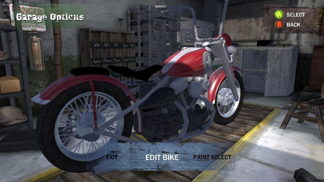 Скриншот из игры Ride to Hell: Retribution - 26