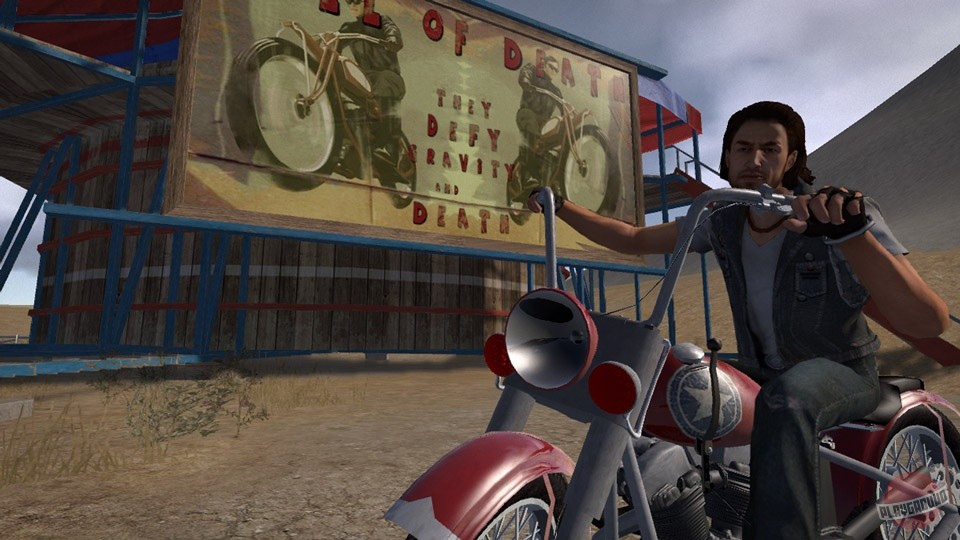 Скриншот из игры Ride to Hell: Retribution - 9