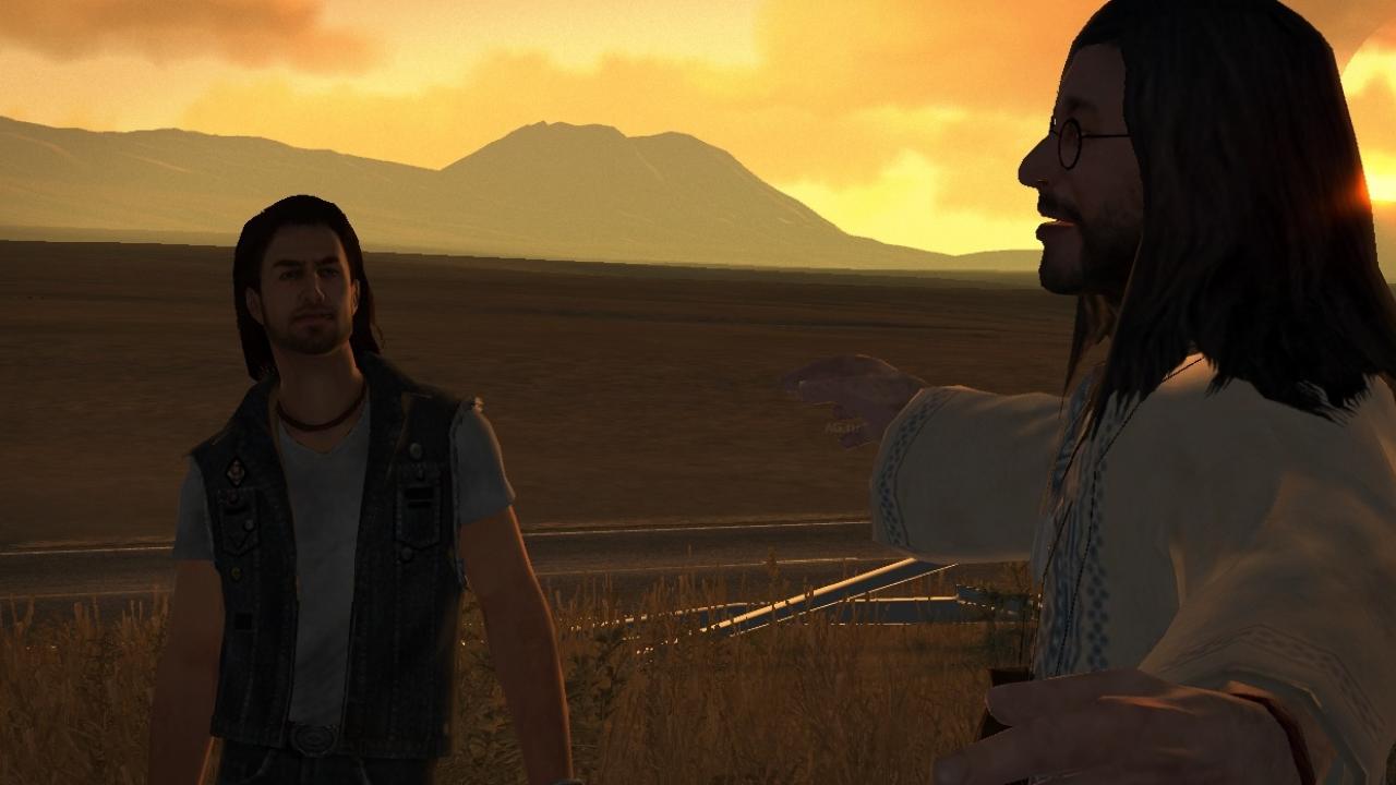 Скриншот из игры Ride to Hell: Retribution - 43