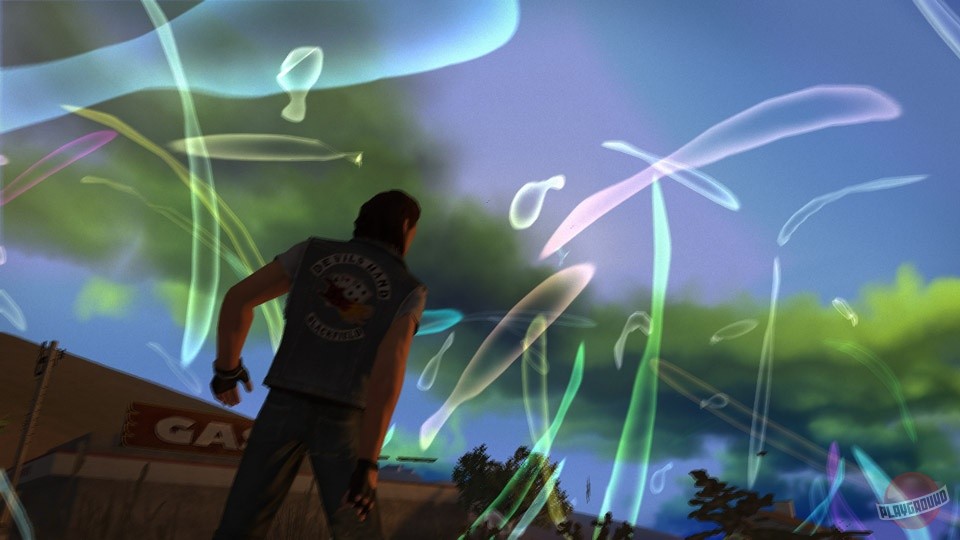 Скриншот из игры Ride to Hell: Retribution - 5