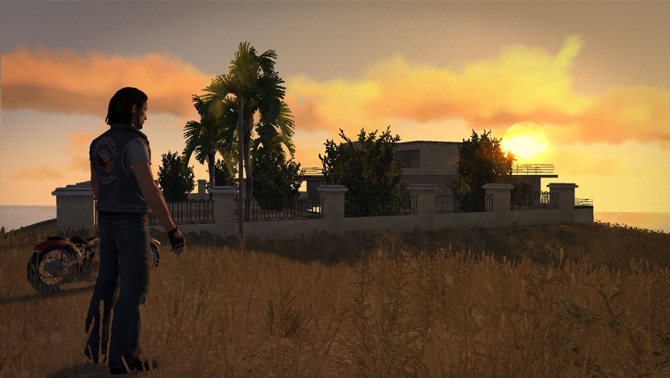 Скриншот из игры Ride to Hell: Retribution - 1