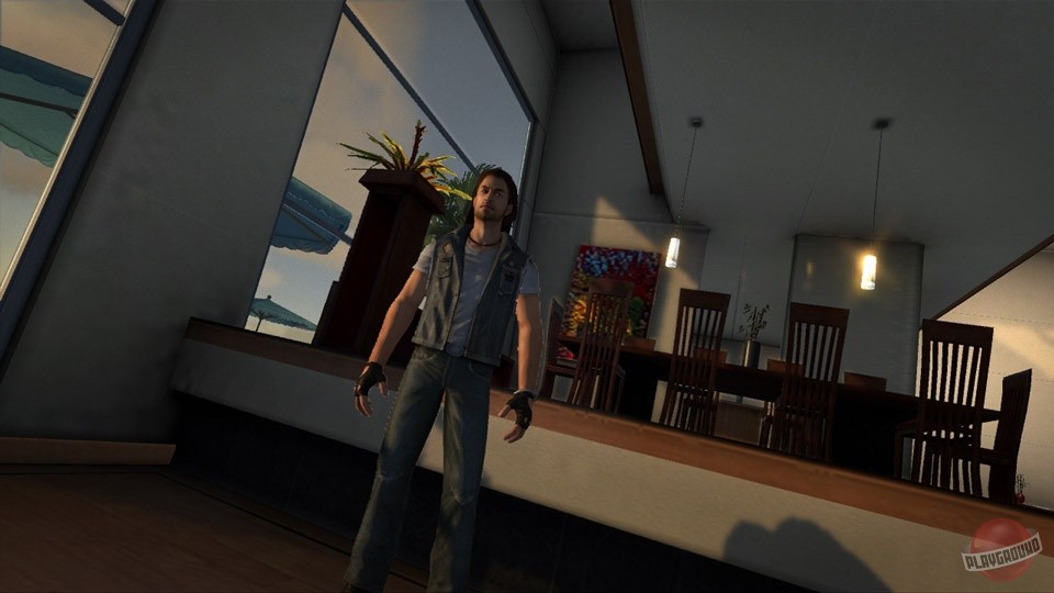 Скриншот из игры Ride to Hell: Retribution - 16