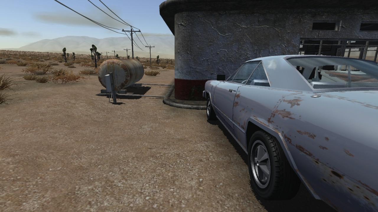 Скриншот из игры Ride to Hell: Retribution - 36