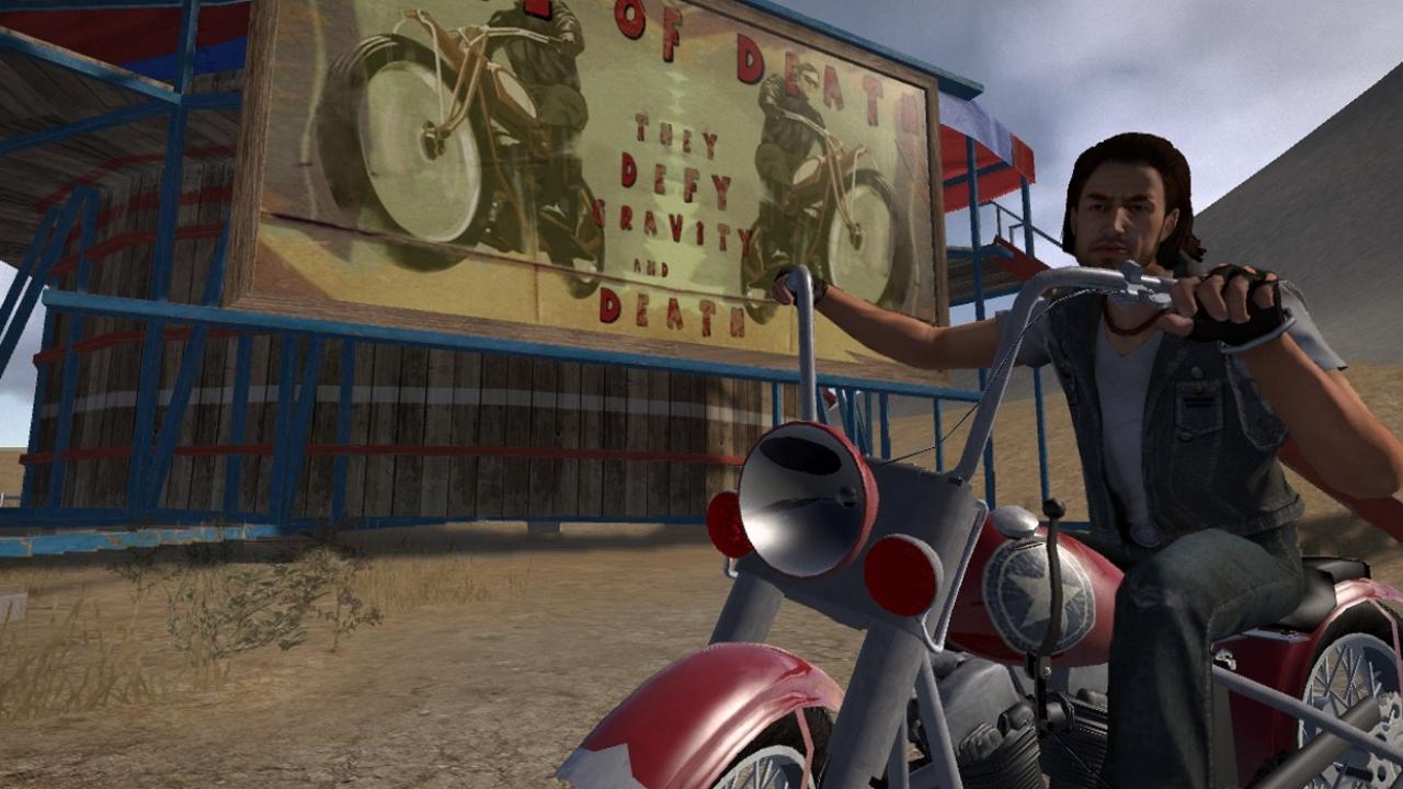 Скриншот из игры Ride to Hell: Retribution - 34