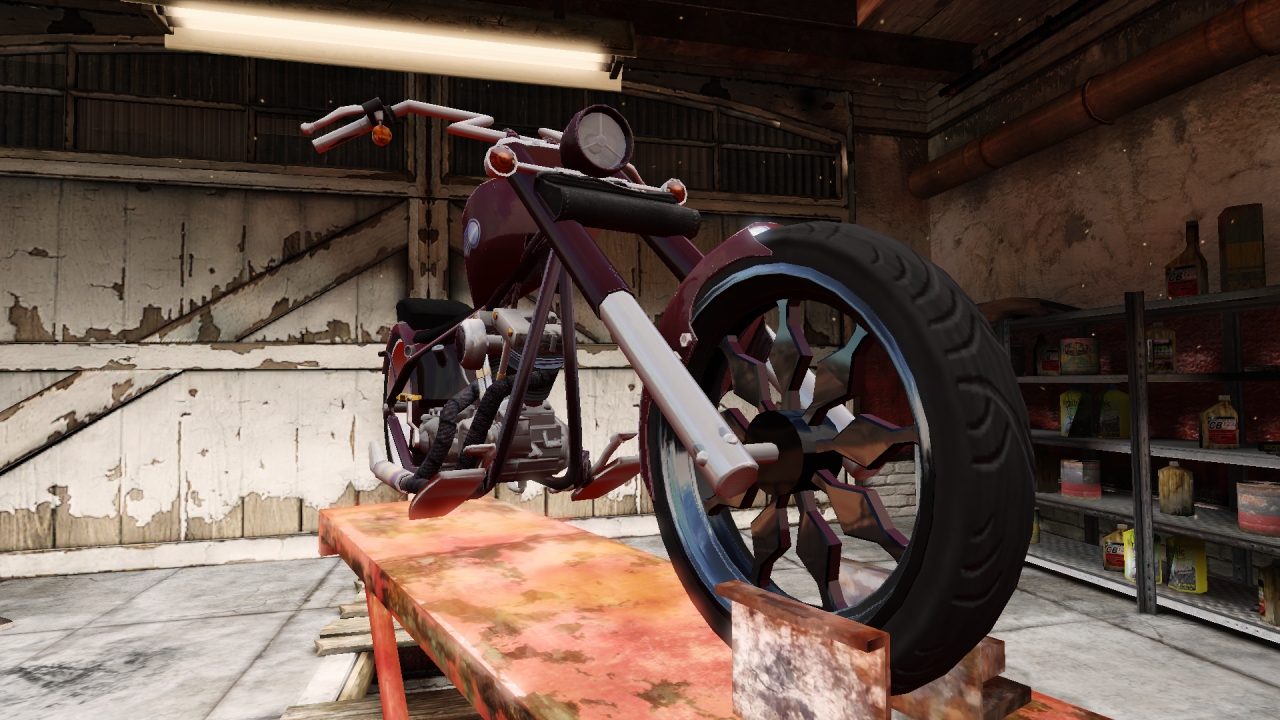 Скриншот из игры Ride to Hell: Retribution - 32