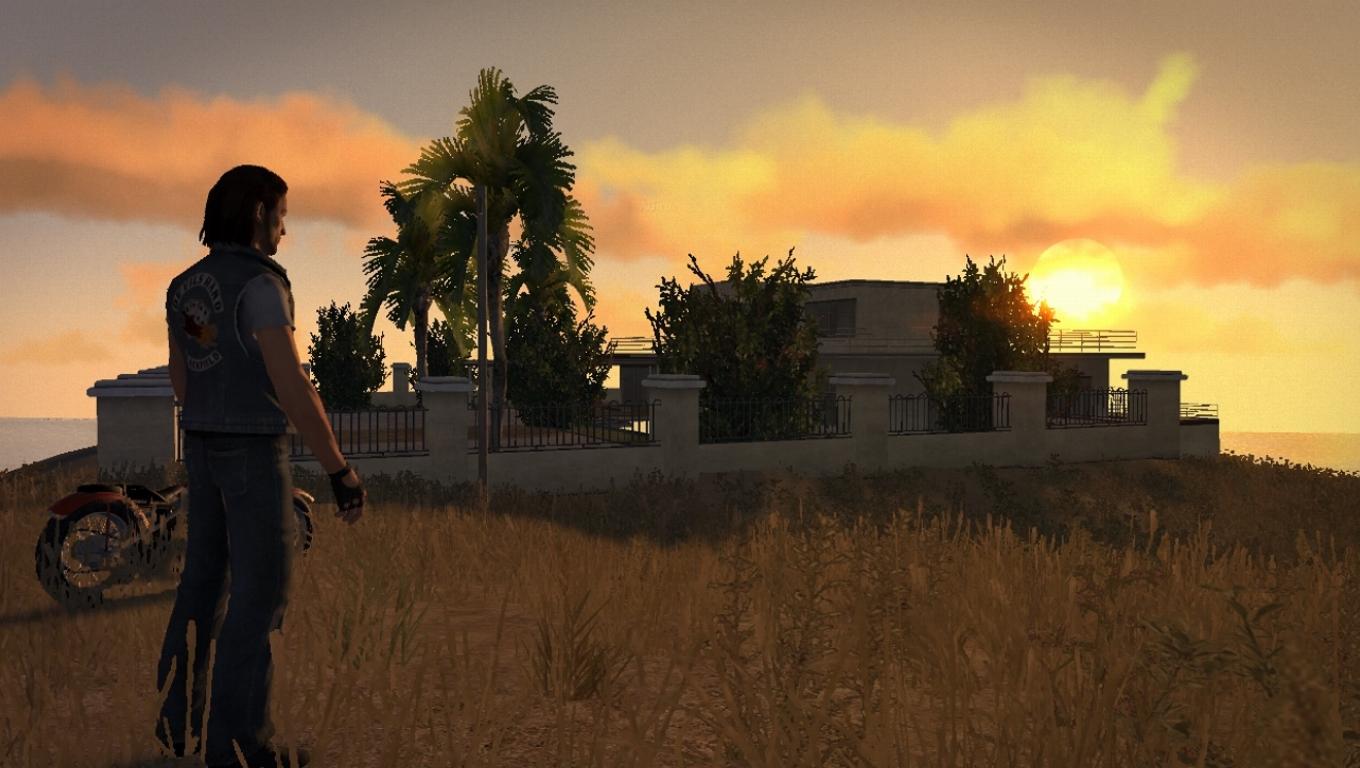 Скриншот из игры Ride to Hell: Retribution - 49