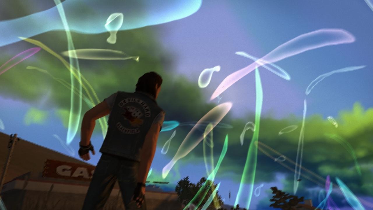 Скриншот из игры Ride to Hell: Retribution - 46