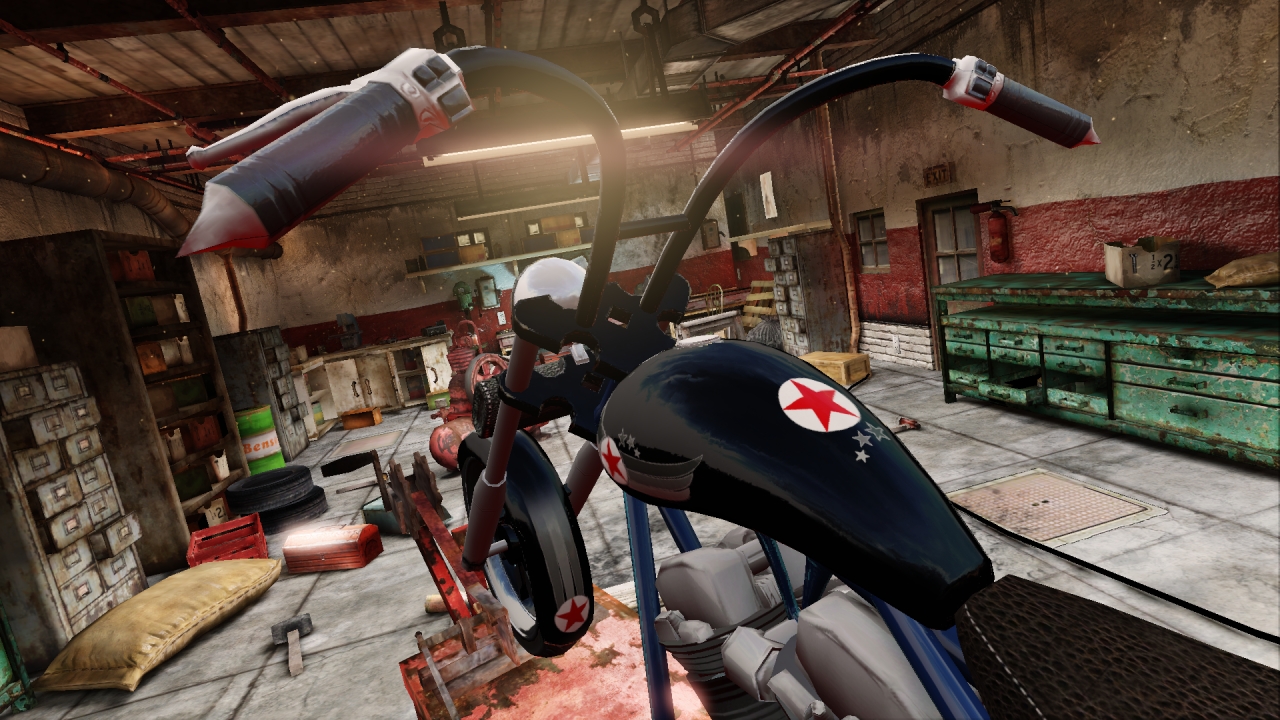 Скриншот из игры Ride to Hell: Retribution - 39