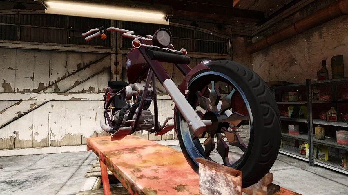 Скриншот из игры Ride to Hell: Retribution - 10