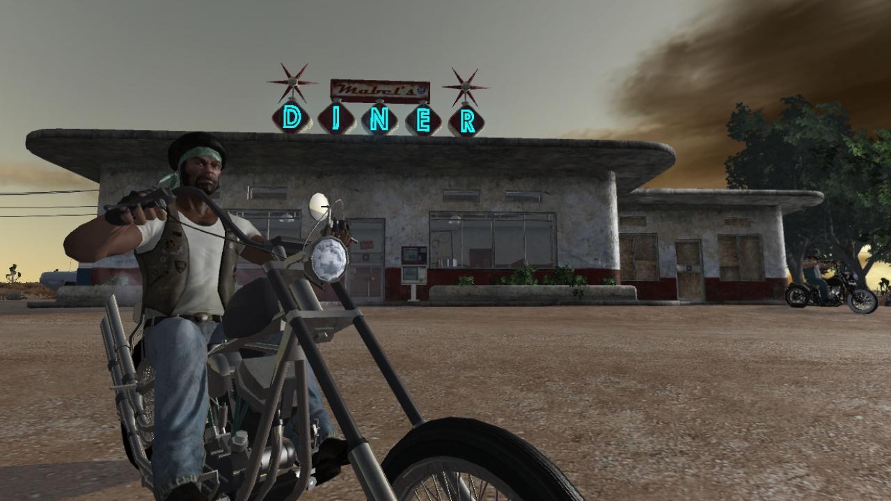 Скриншот из игры Ride to Hell: Retribution - 40