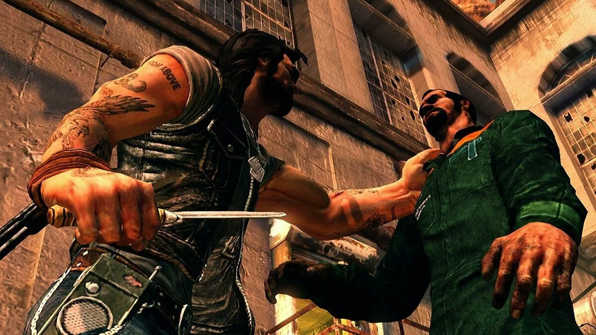 Скриншот из игры Ride to Hell: Retribution - 7