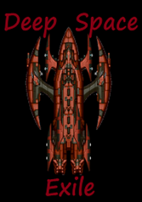 Обложка игры Deep Space Exile