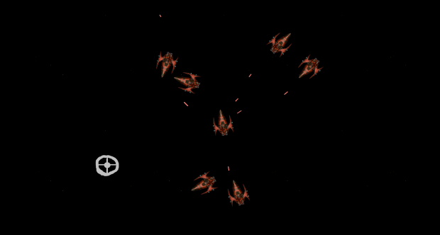 Скриншот из игры Deep Space Exile - 2