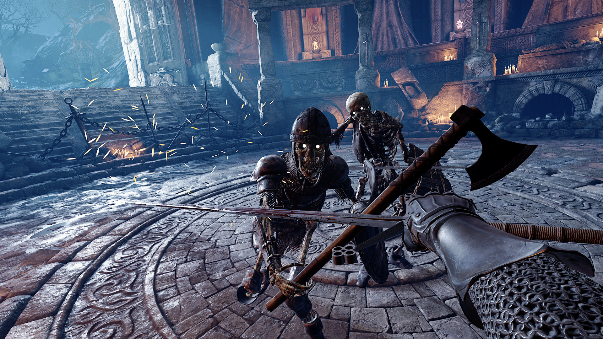 Скриншот из игры Hellsplit: Arena - 30