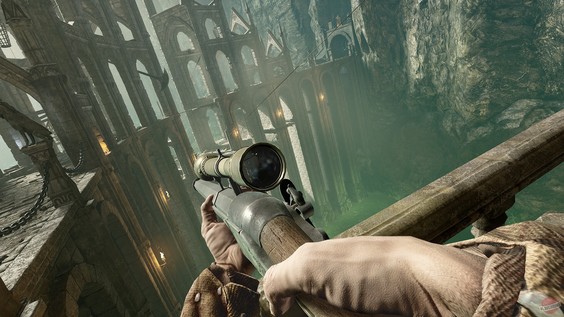 Скриншот из игры Hellsplit: Arena - 11