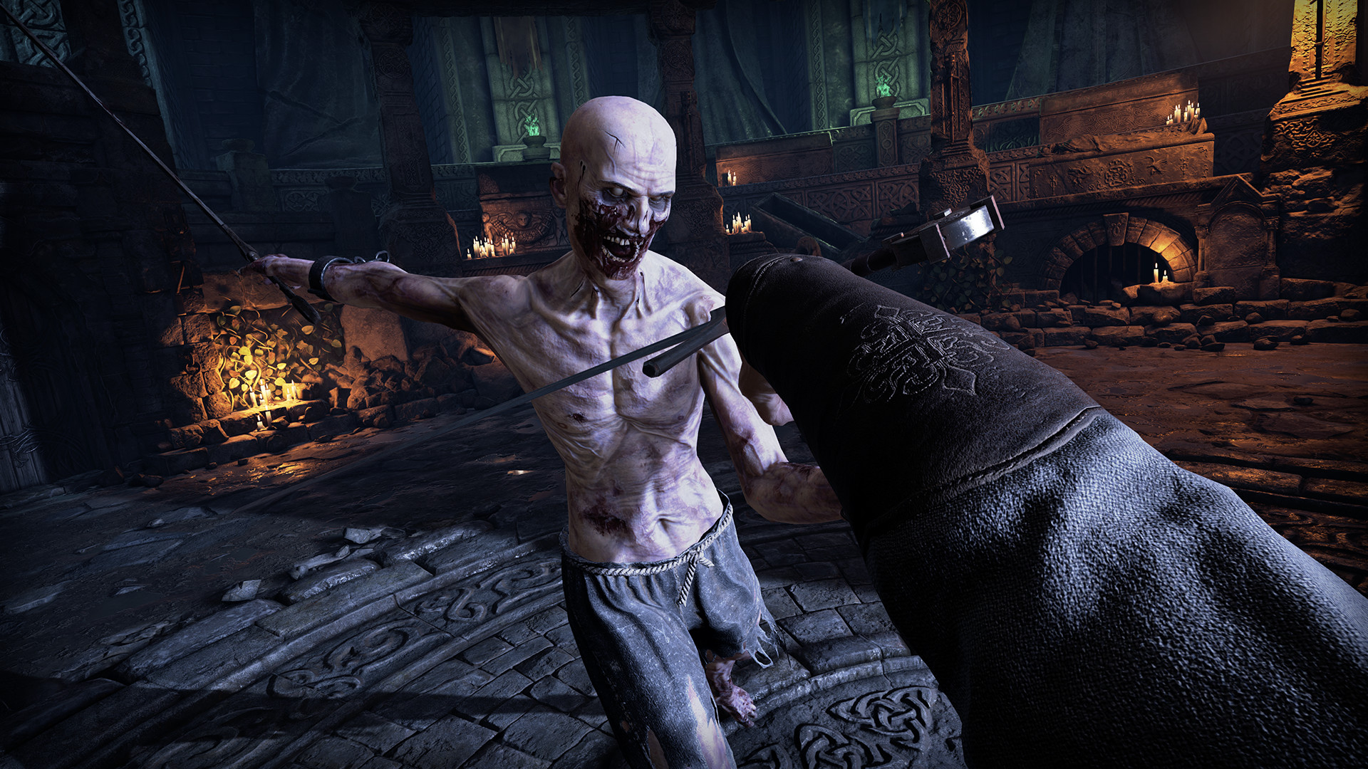 Скриншот из игры Hellsplit: Arena - 4