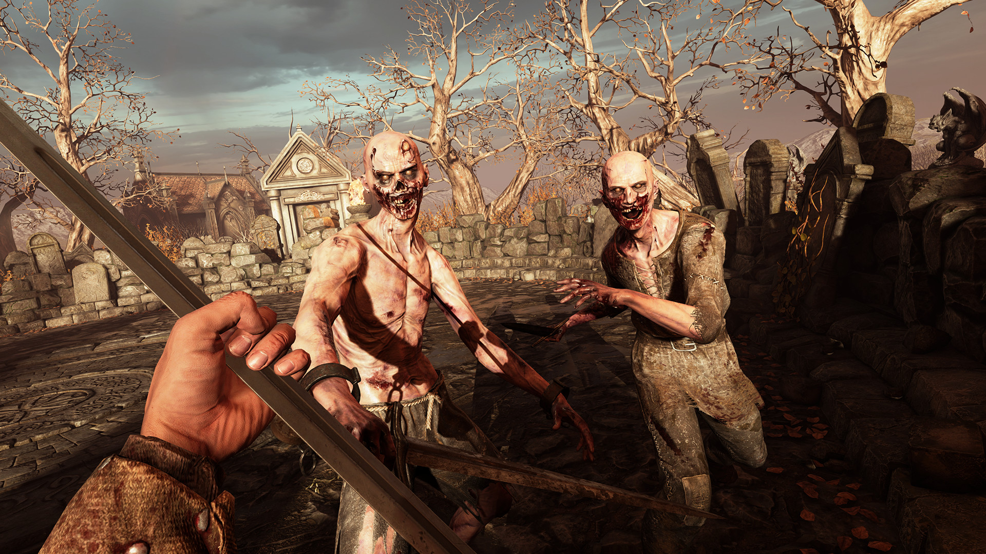 Скриншот из игры Hellsplit: Arena - 46