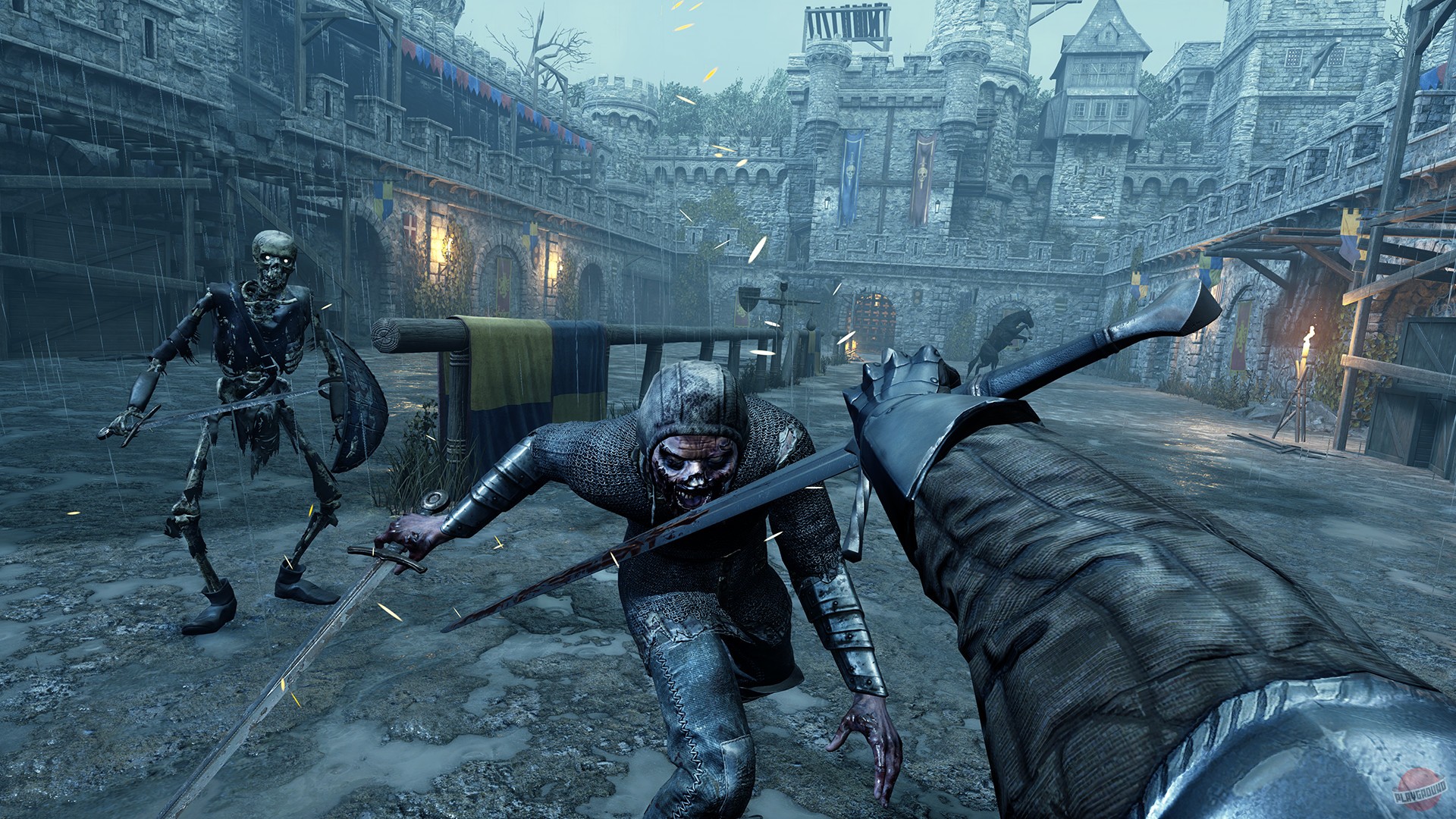 Скриншот из игры Hellsplit: Arena - 40