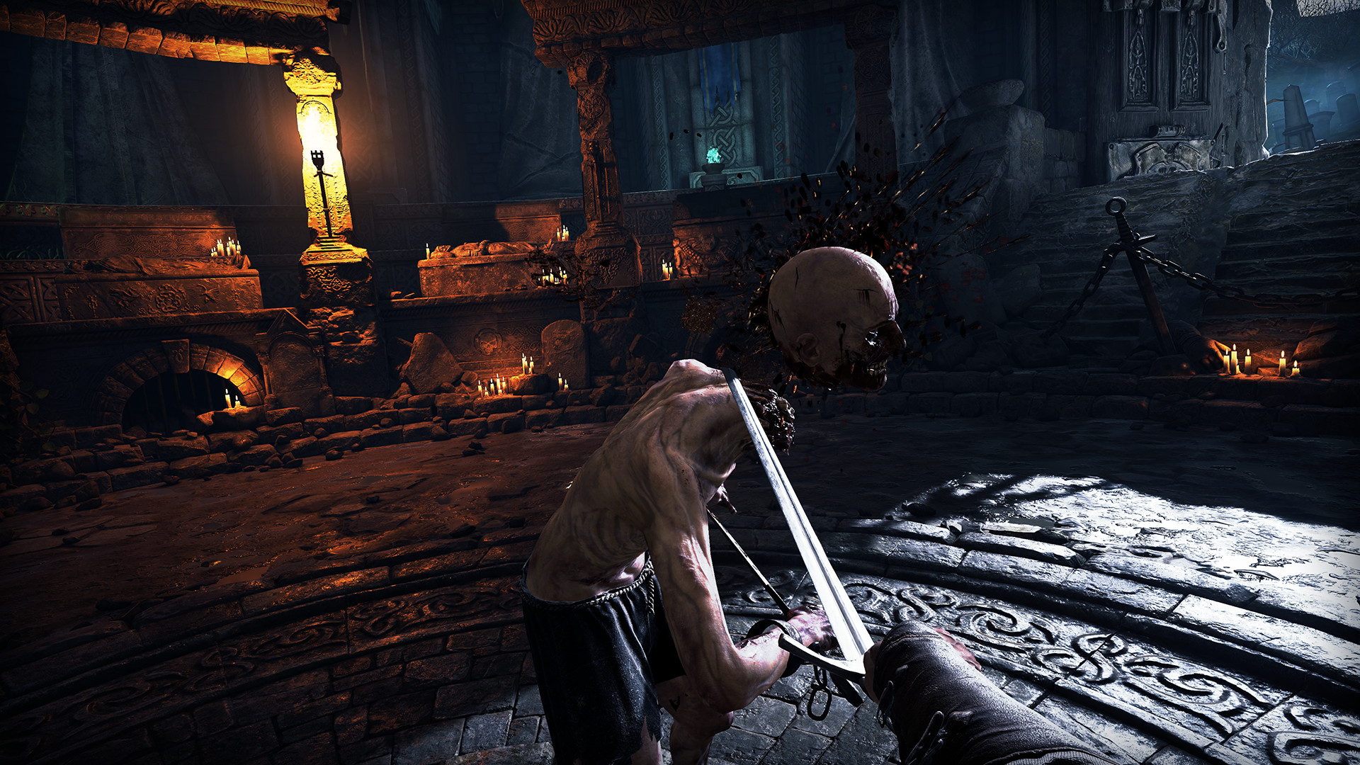 Скриншот из игры Hellsplit: Arena - 44