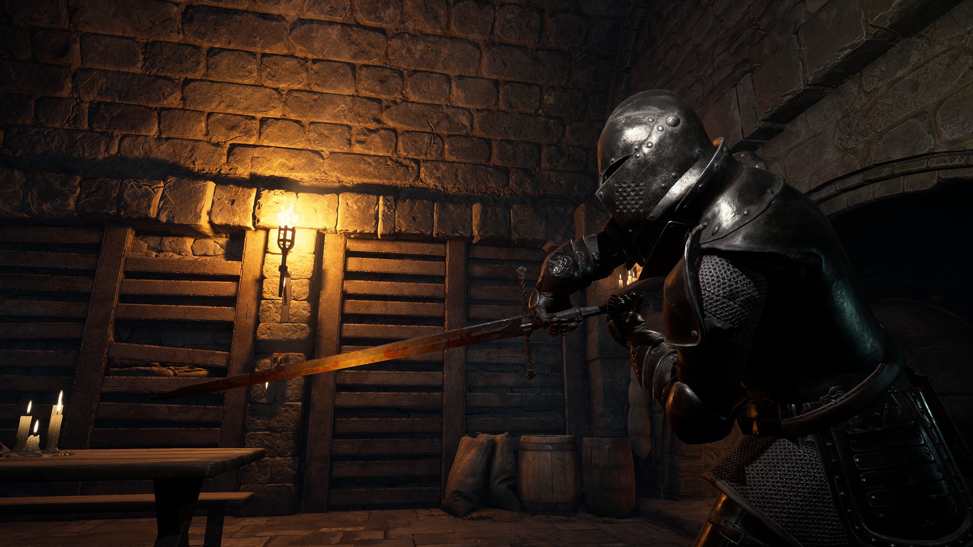 Скриншот из игры Hellsplit: Arena - 53