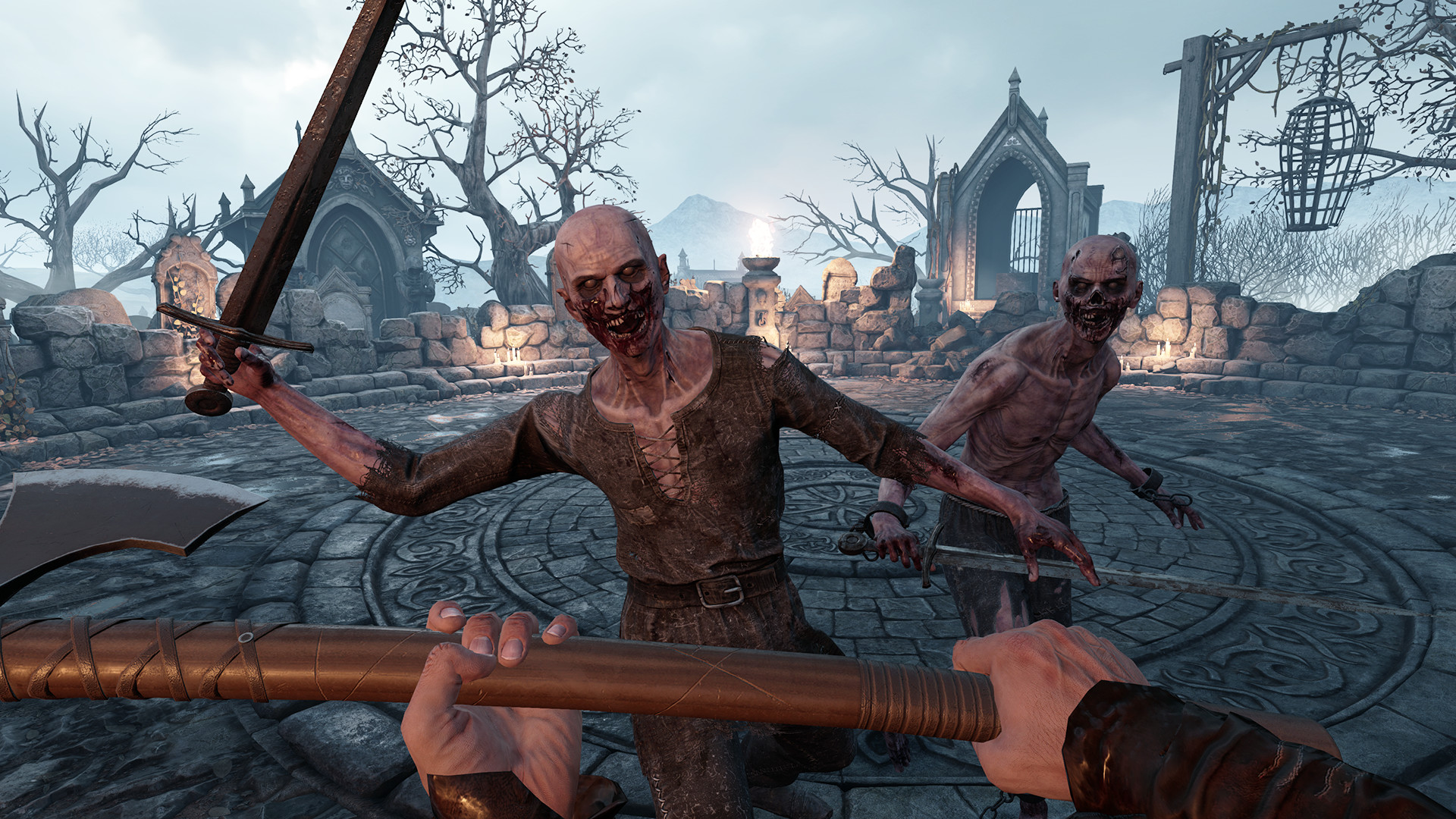 Скриншот из игры Hellsplit: Arena - 7