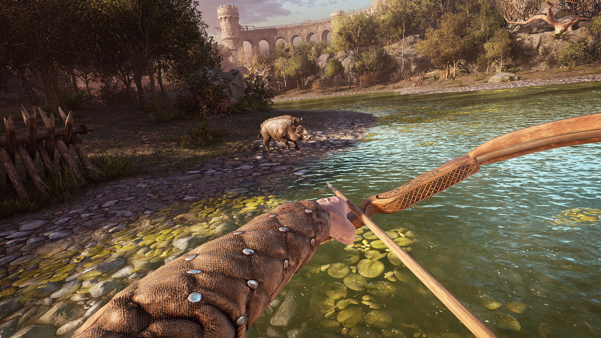 Скриншот из игры Hellsplit: Arena - 32