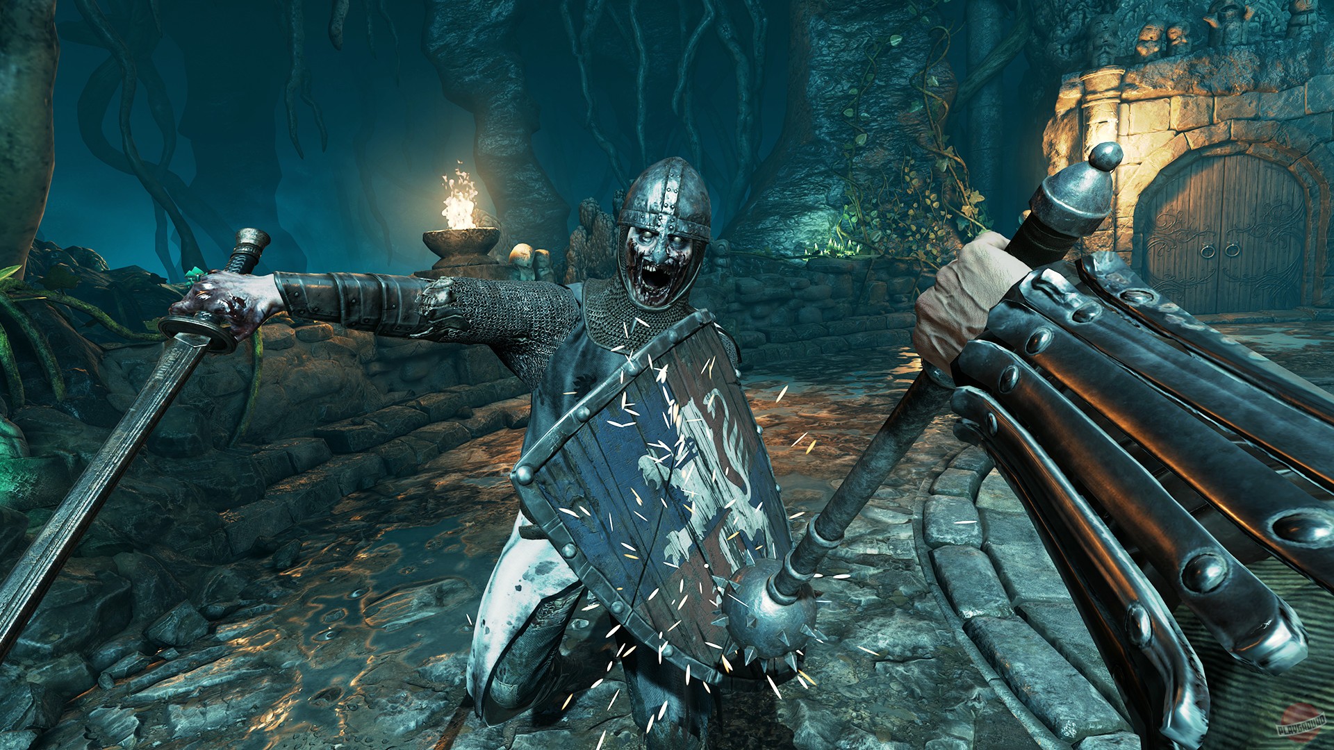 Скриншот из игры Hellsplit: Arena - 33