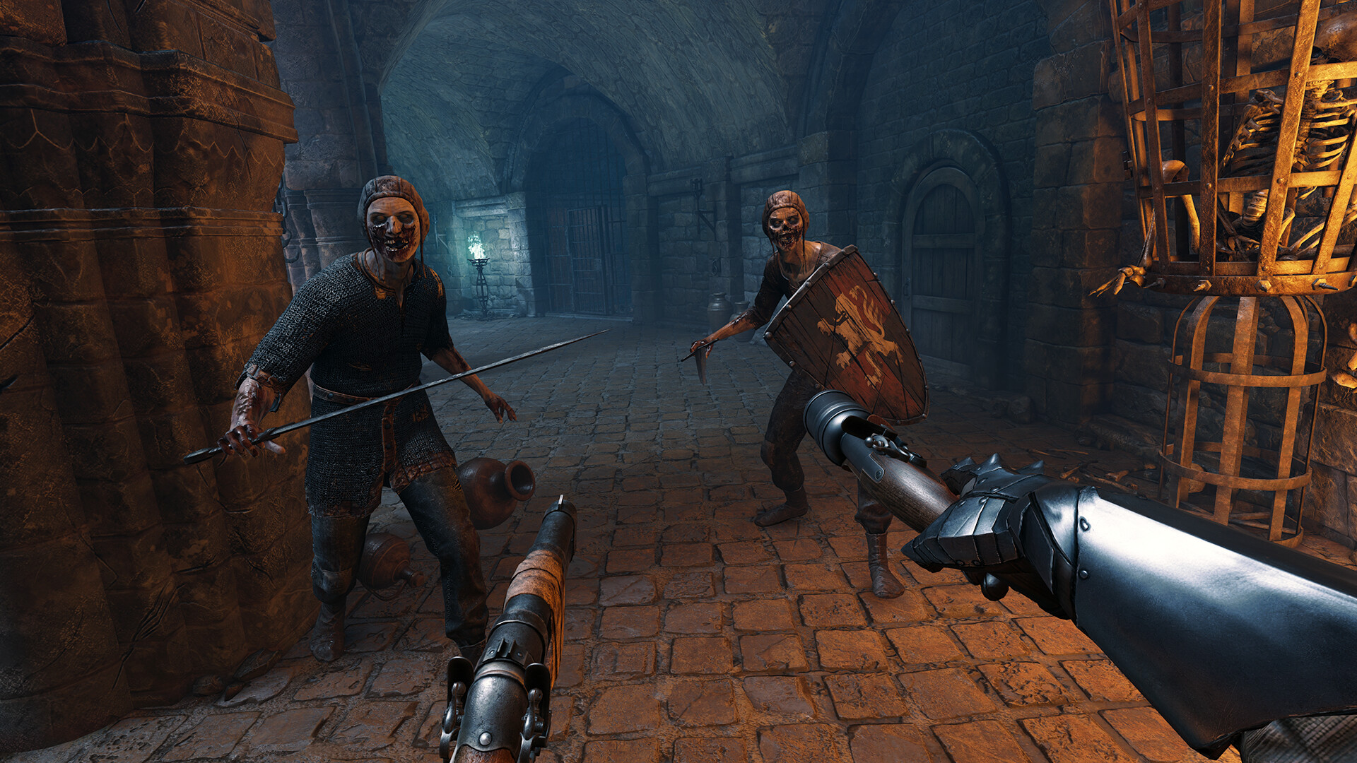 Скриншот из игры Hellsplit: Arena - 36