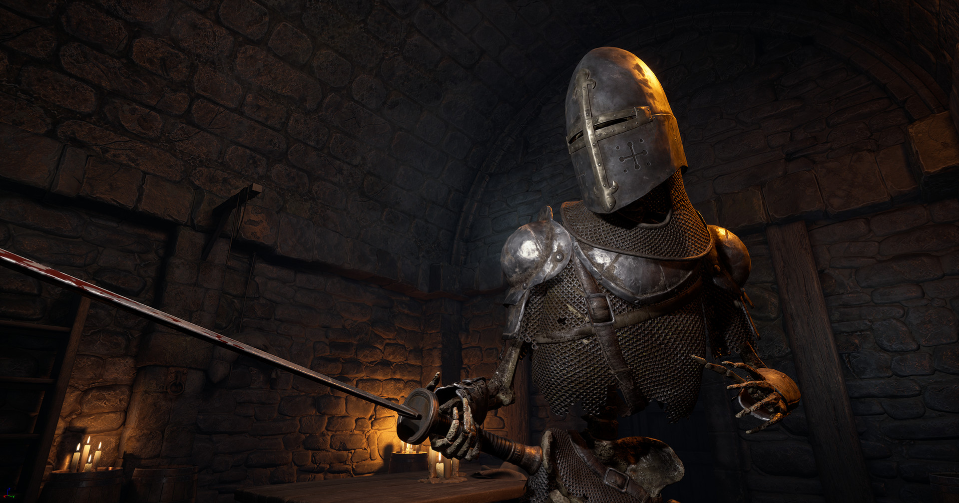 Скриншот из игры Hellsplit: Arena - 47