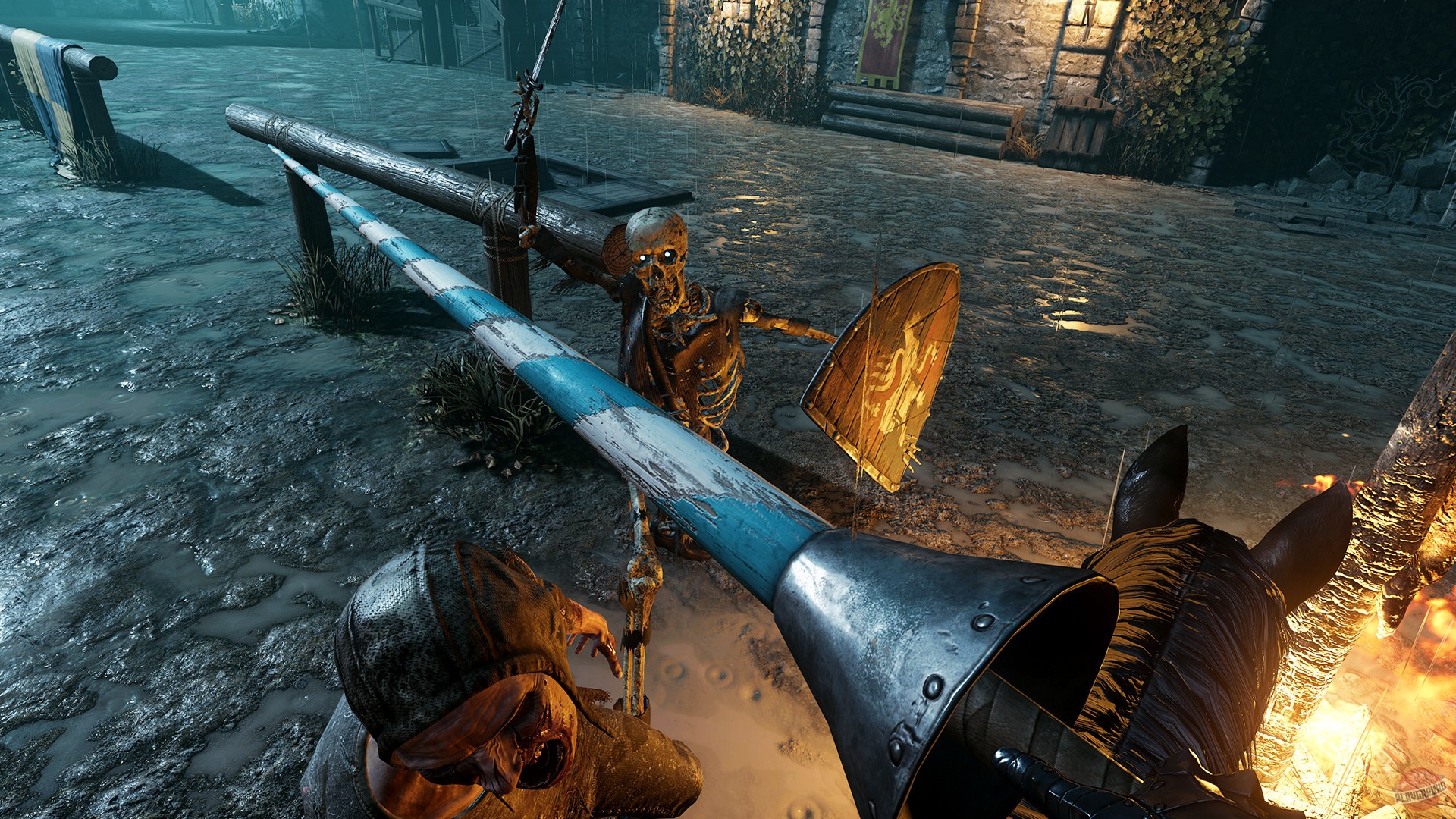 Скриншот из игры Hellsplit: Arena - 31