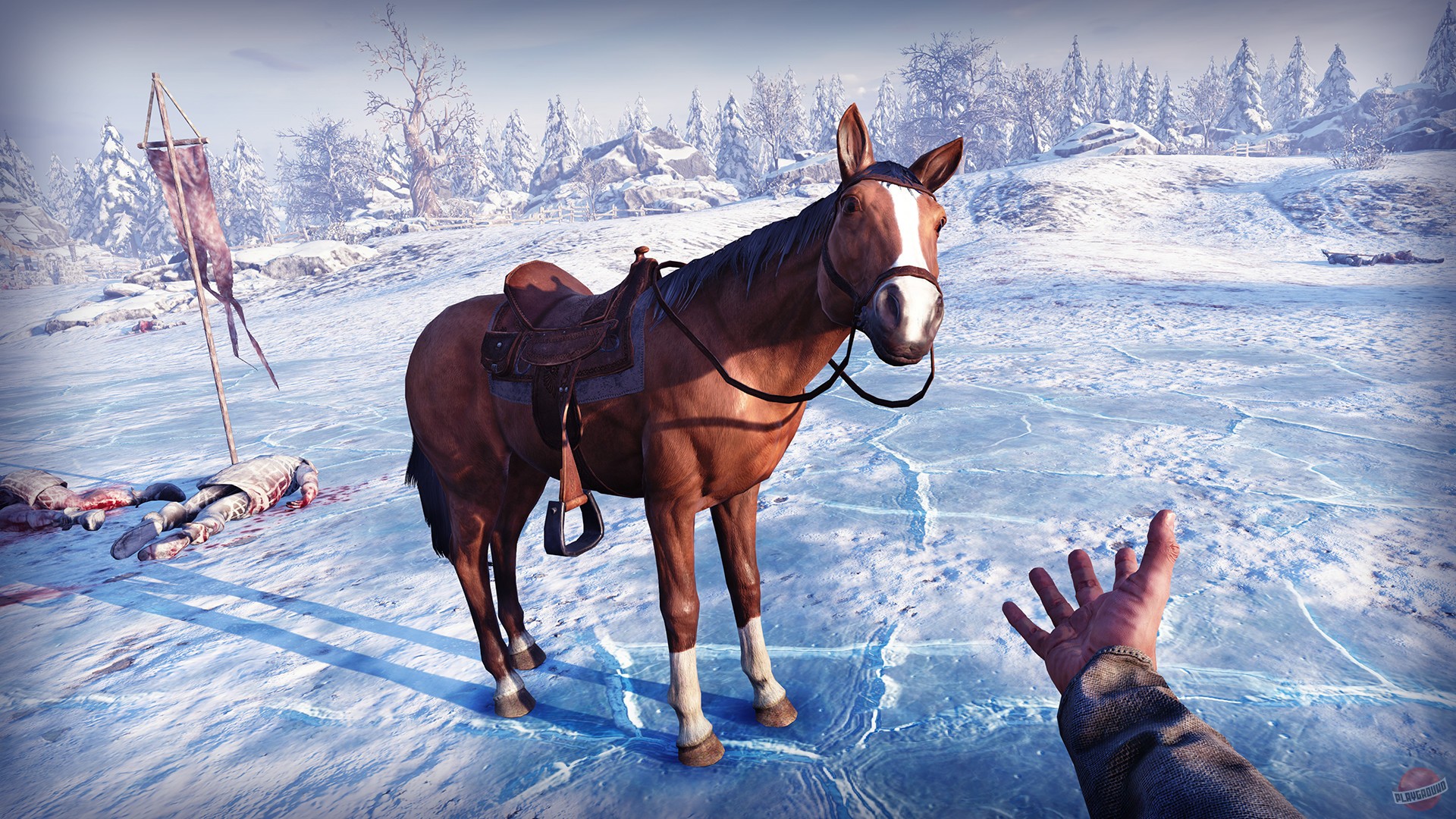 Скриншот из игры Hellsplit: Arena - 26