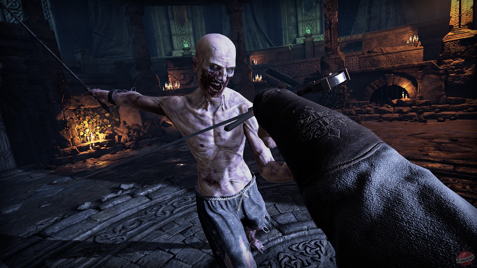 Скриншот из игры Hellsplit: Arena - 34