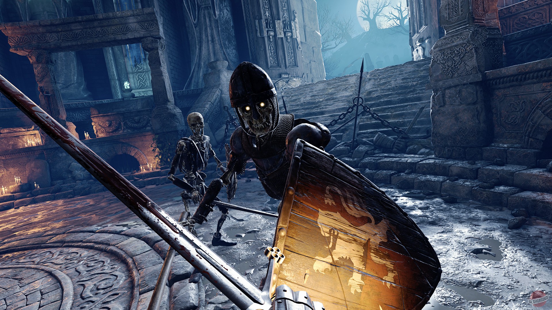 Скриншот из игры Hellsplit: Arena - 18