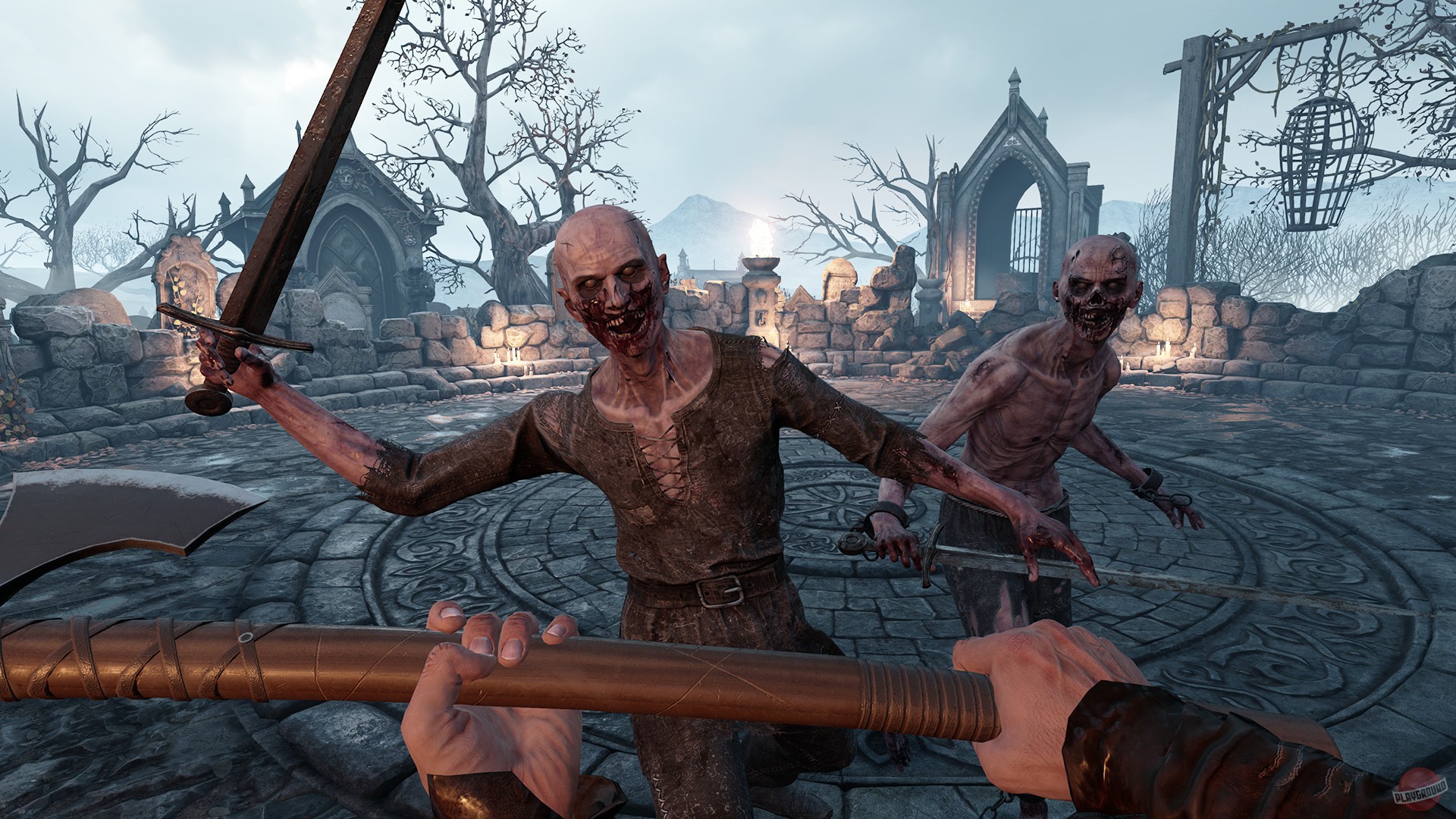 Скриншот из игры Hellsplit: Arena - 29