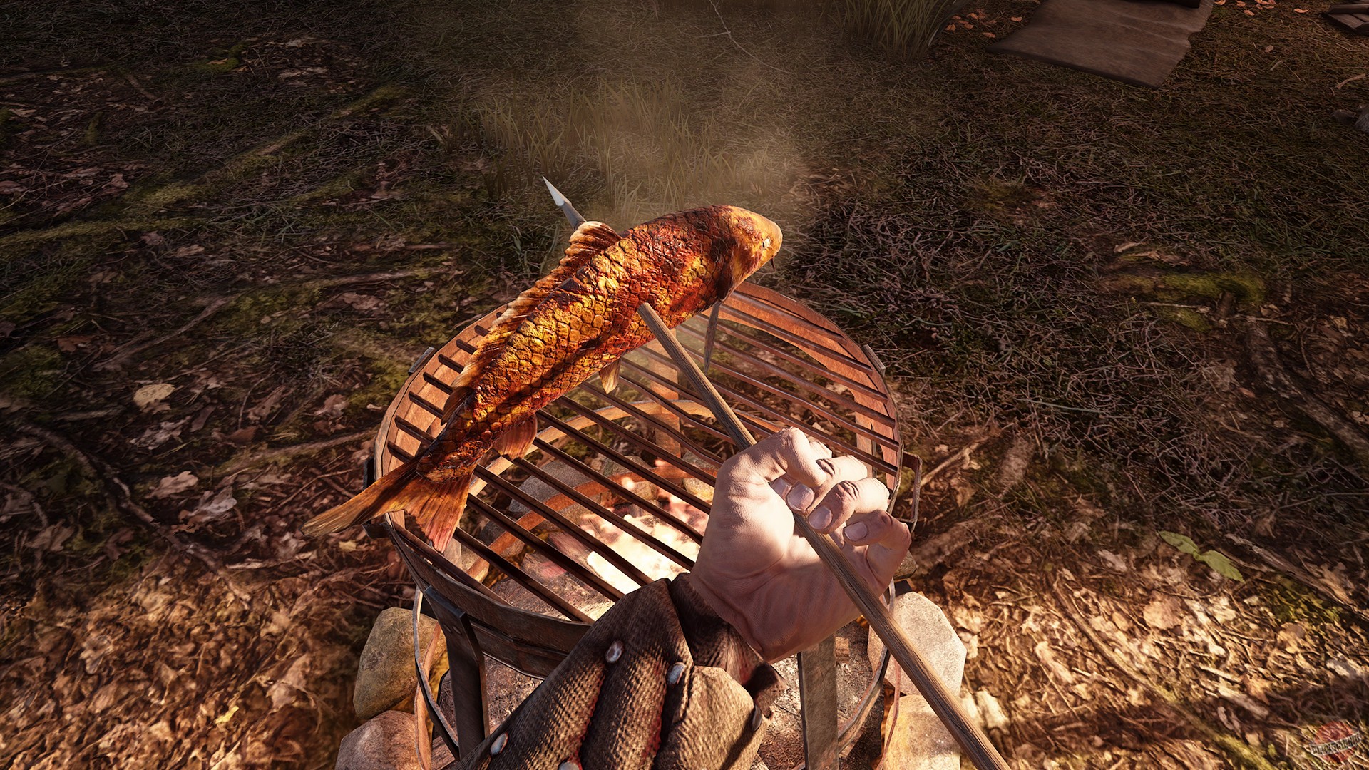 Скриншот из игры Hellsplit: Arena - 37