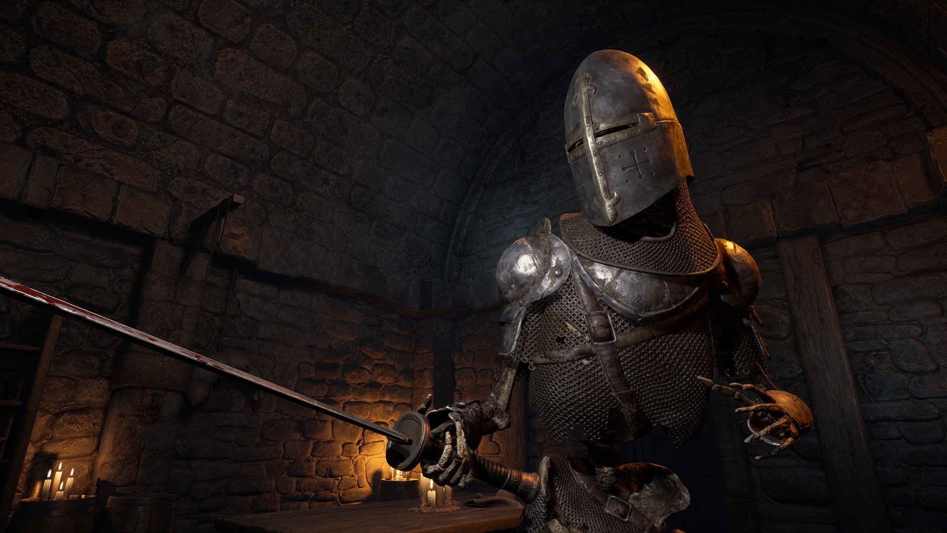 Скриншот из игры Hellsplit: Arena - 52