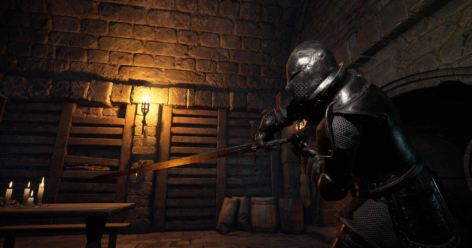 Скриншот из игры Hellsplit: Arena - 25