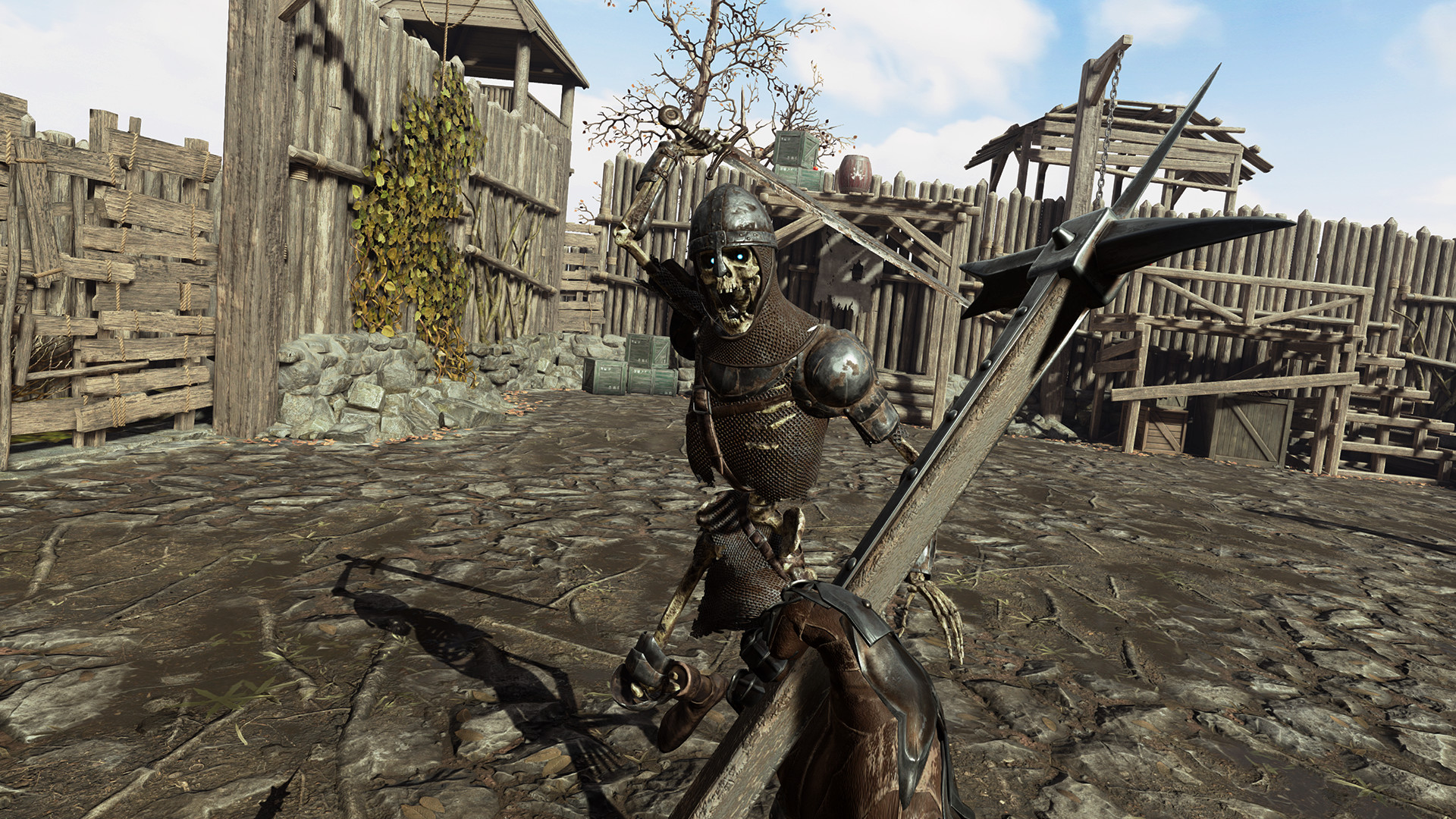 Скриншот из игры Hellsplit: Arena - 39