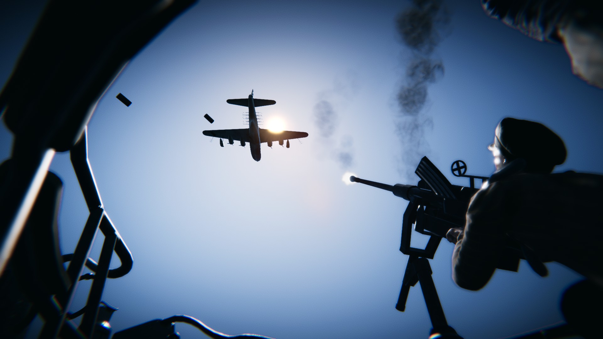 Скриншот из игры UBOAT - 75