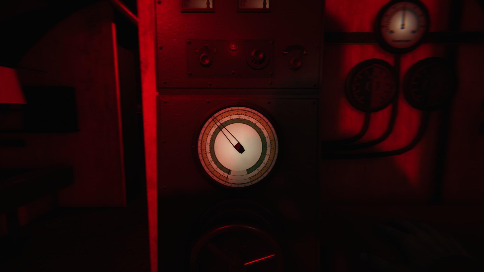 Скриншот из игры UBOAT - 26