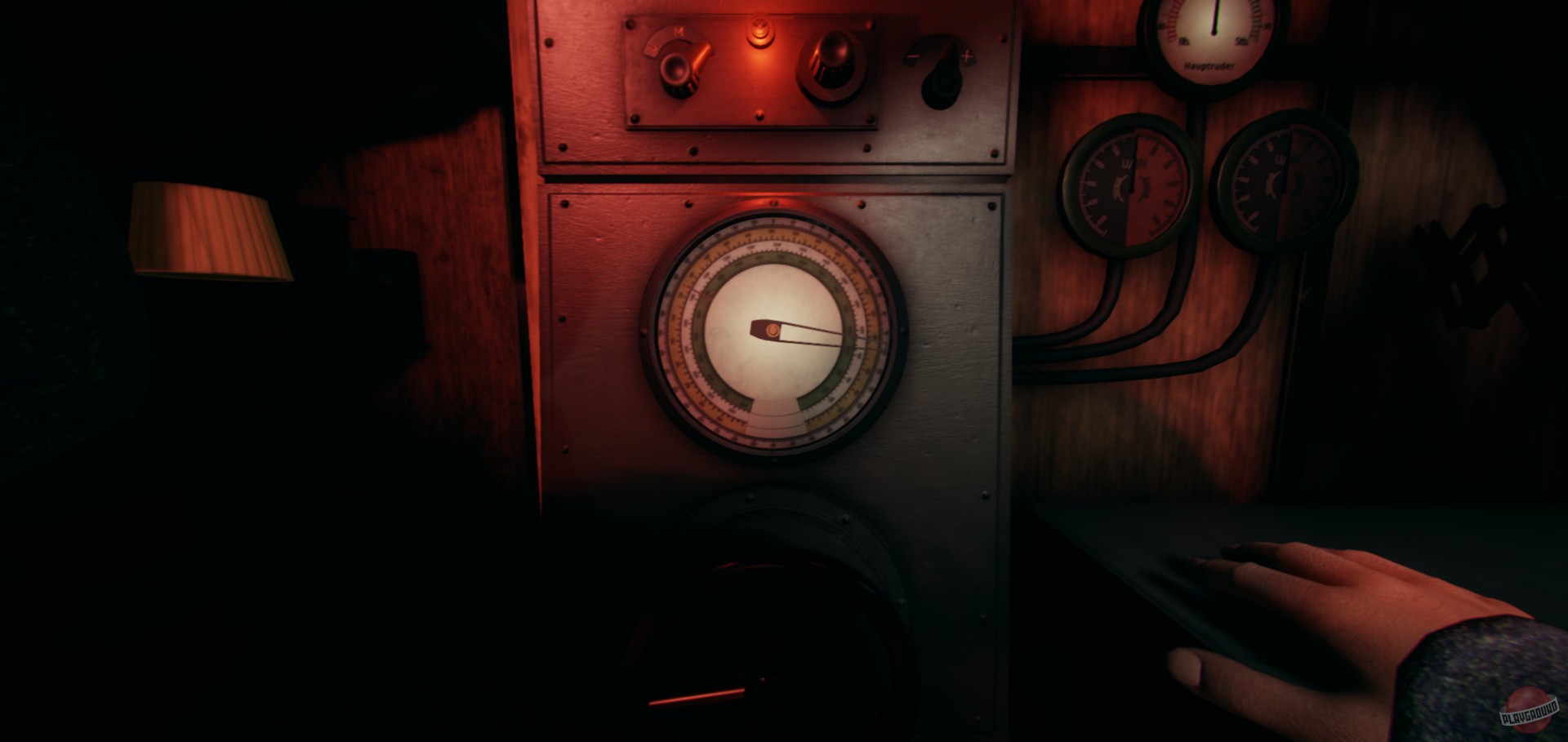 Скриншот из игры UBOAT - 40