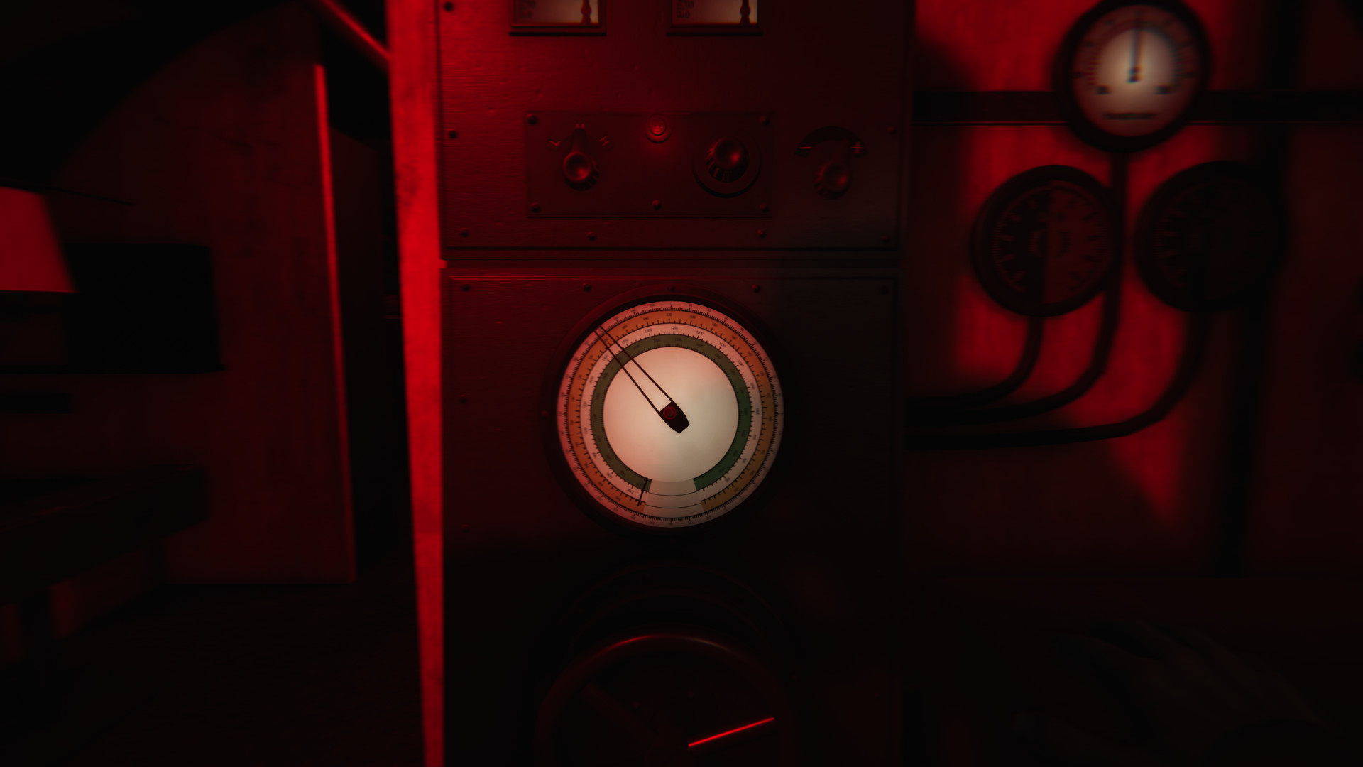 Скриншот из игры UBOAT - 57