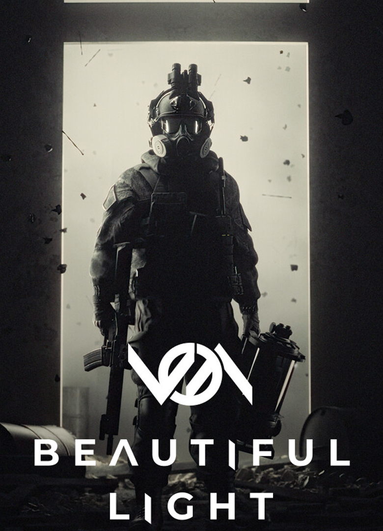 Обложка игры Beautiful Light