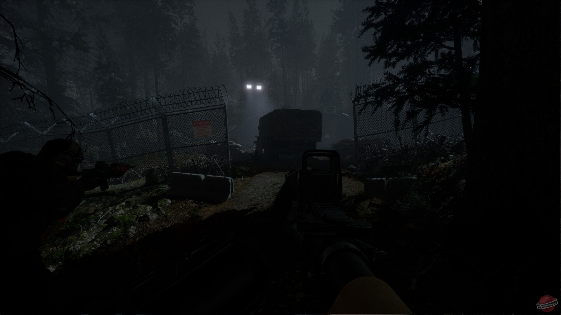 Скриншот из игры Beautiful Light - 23