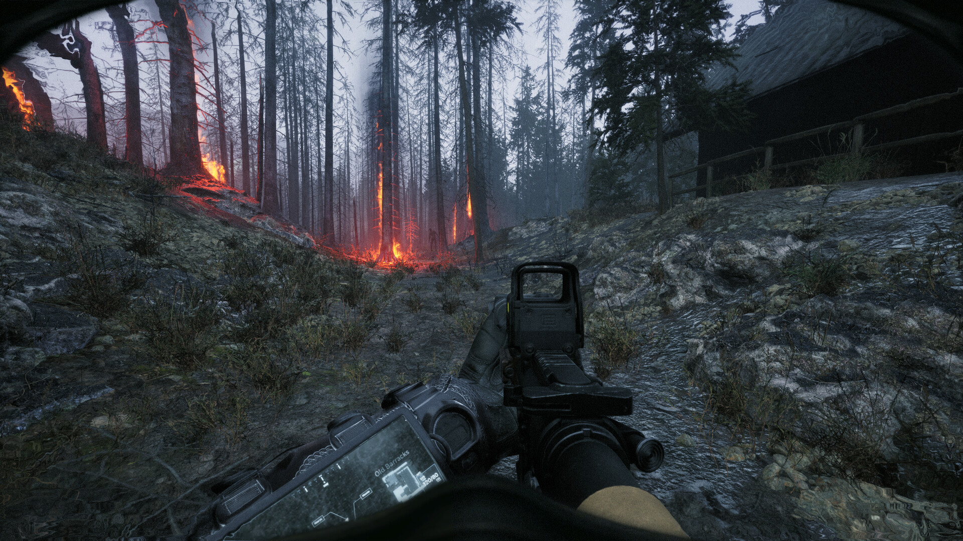 Скриншот из игры Beautiful Light - 27