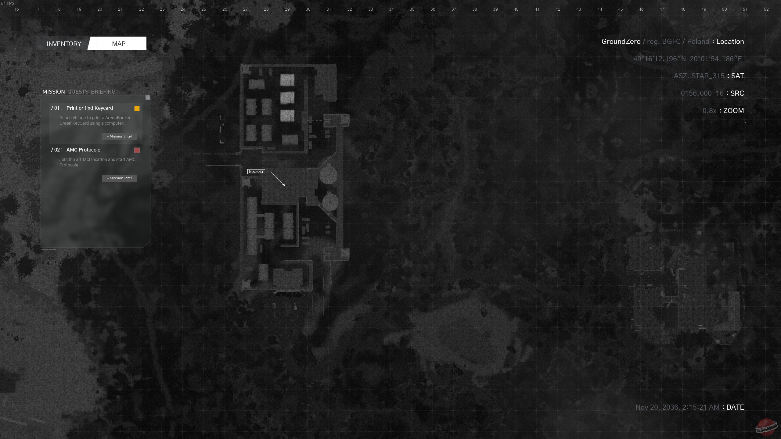 Скриншот из игры Beautiful Light - 12