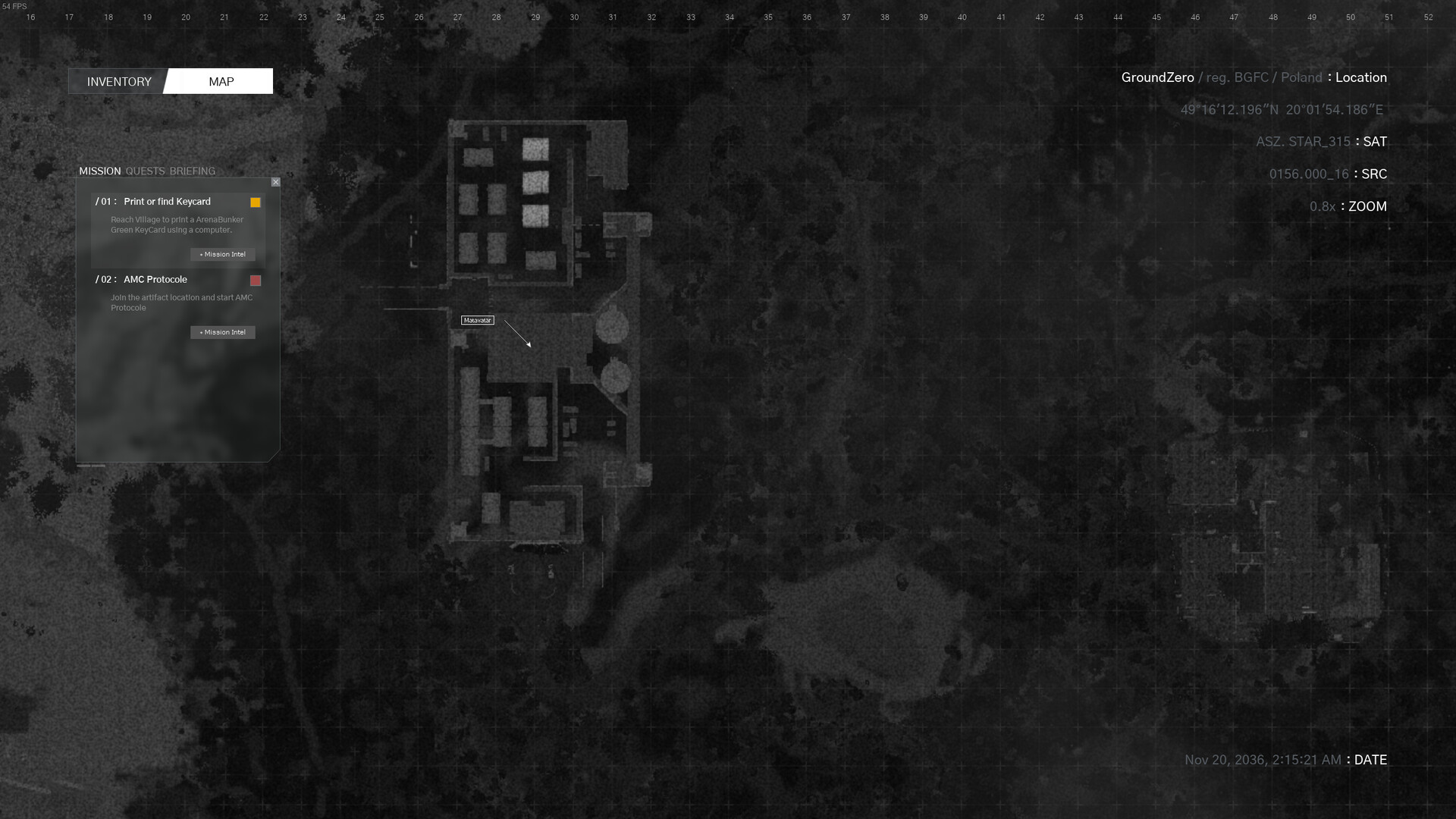 Скриншот из игры Beautiful Light - 24