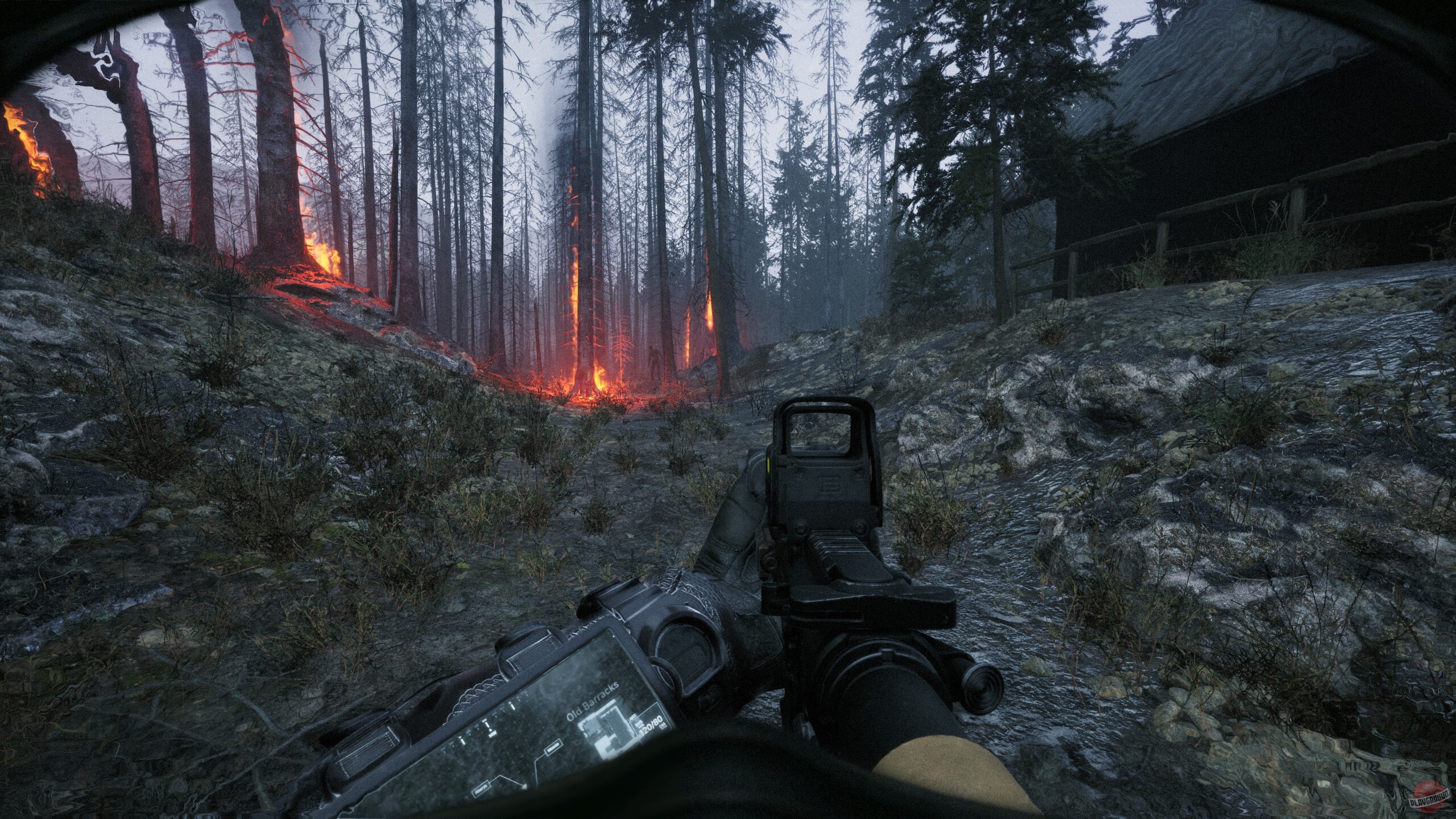 Скриншот из игры Beautiful Light - 5