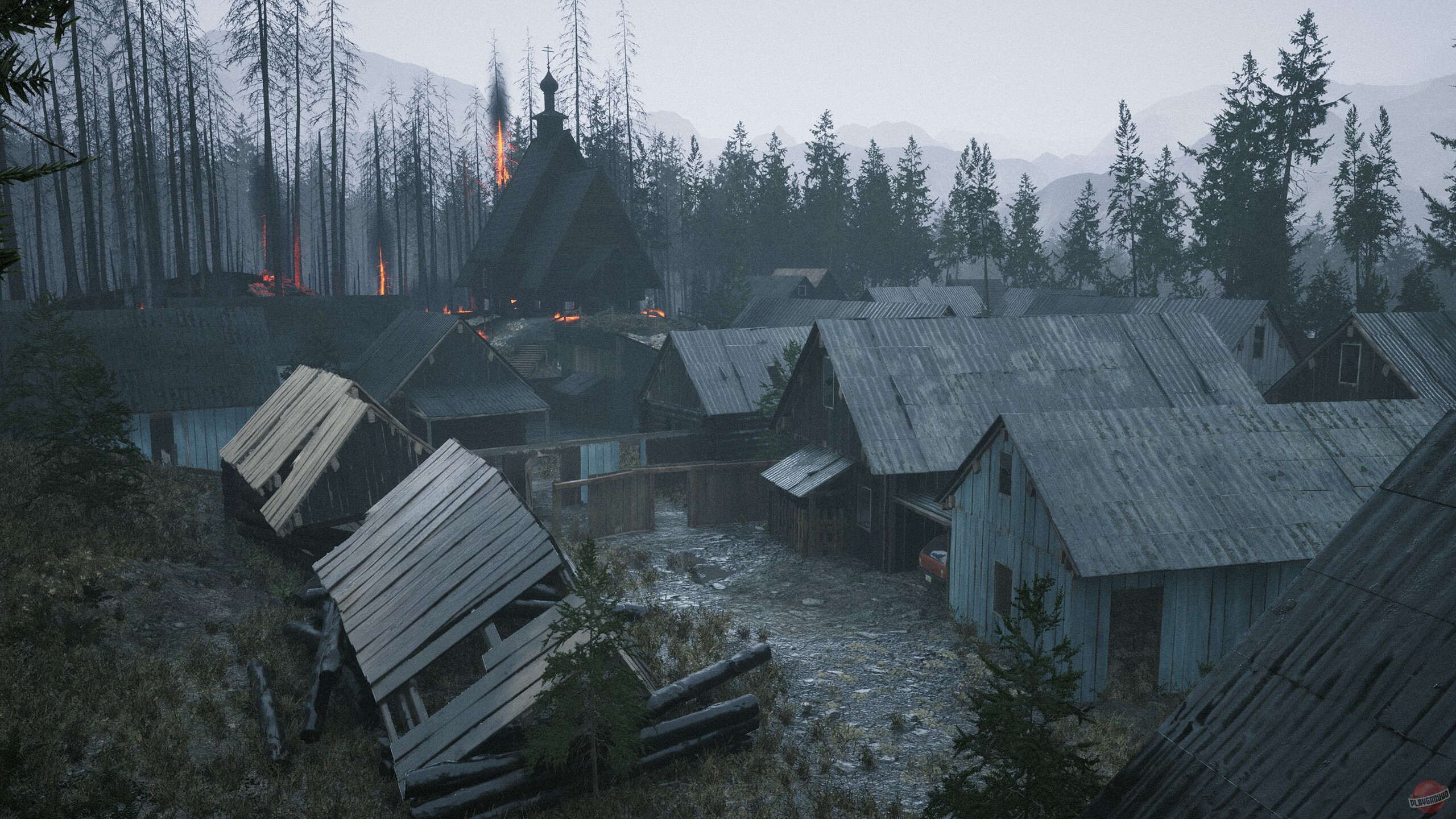 Скриншот из игры Beautiful Light - 10